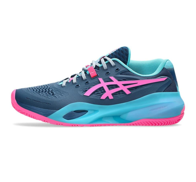 Кросівки чол. Asics GEL-RESOLUTION X navy/pink (45) 11 1041A492-400 45