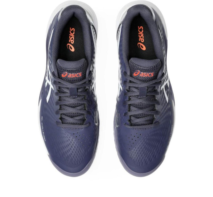 Чоловічі Кросівки Asics GEL-CHALLENGER 14 all court Сірий 41.5 (1041A405-500 41.5)