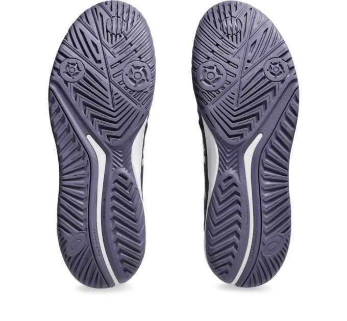 Чоловічі Кросівки Asics GEL-CHALLENGER 14 all court Сірий 41.5 (1041A405-500 41.5)