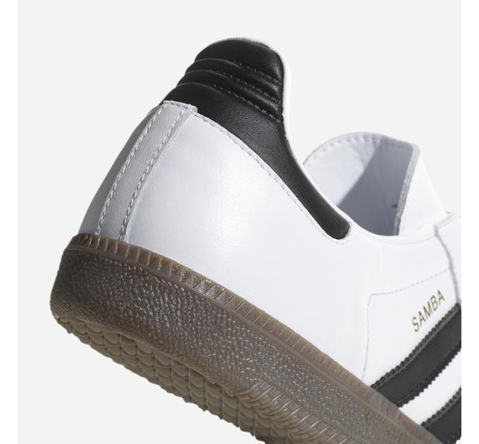 Чоловічі Кросівки Adidas SAMBA OG Білий 36.5 (7dB75806 36.5)