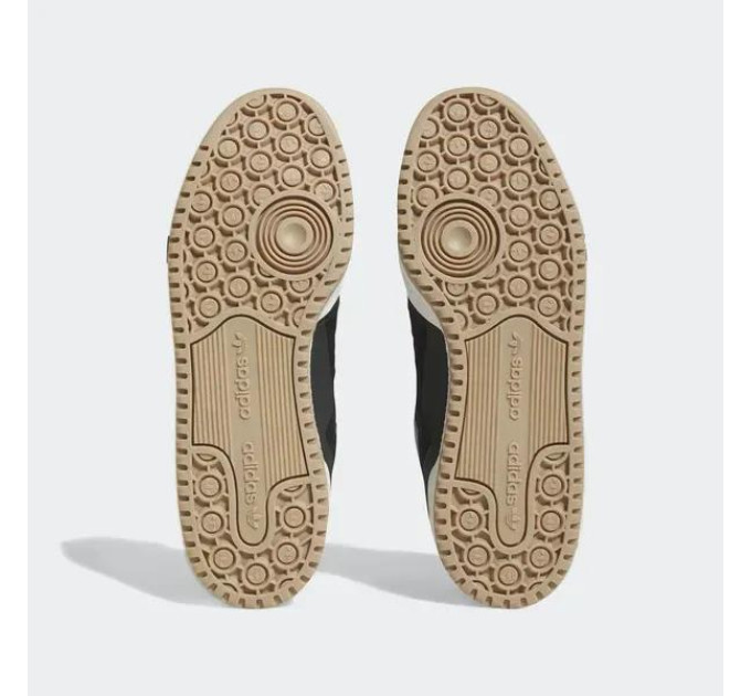 Чоловічі Кросівки Adidas Forum Low Classic Originals Чорний 42 (7dID6857 42)