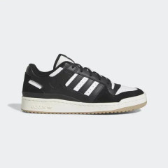 Чоловічі Кросівки Adidas Forum Low Classic Originals Чорний 42 (7dID6857 42)
