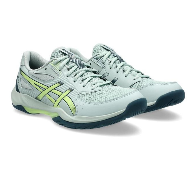 Чоловічі Кросівки Asics Gel-Rocket 12 Lichen Rock/Tranquil Teal 10.5 (44.5) 1071A116-300 44.5 Чоловічі Кросівки Asics Gel-Rocket 12 Lichen Rock/Tranquil Teal 10.5 (44.5) 1071A116-300 44.5