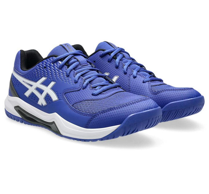 Чоловічі Кросівки Asics Gel-Dedicate 8 all court dark cobalt/white (46) 11.5 1041A408-402 46