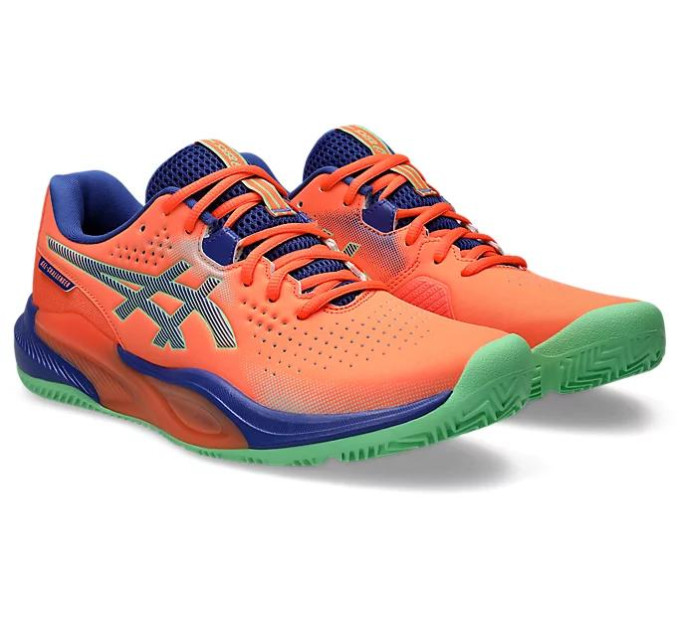 Кросівки чол. Asics Gel-GEL-CHALLENGER 15 Vivid Coral/Dark Cobalt (40.5) 7.5 1041A511-800 40.5