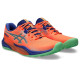 Кросівки чол. Asics Gel-GEL-CHALLENGER 15 Vivid Coral/Dark Cobalt (40.5) 7.5 1041A511-800 40.5
