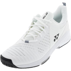 Кросівки чоловічі Yonex SHT-Sonicage3 Wide White/Black (42/27.0) SHTS3WACEX white 42/27.0