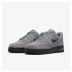 Чоловічі Кросівки Nike AIR FORCE 1 JEWEL Сірий 43 (7dHQ3827-001 43)