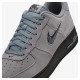 Чоловічі Кросівки Nike AIR FORCE 1 JEWEL Сірий 43 (7dHQ3827-001 43)