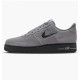Чоловічі Кросівки Nike AIR FORCE 1 JEWEL Сірий 43 (7dHQ3827-001 43)