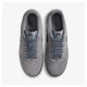 Чоловічі Кросівки Nike AIR FORCE 1 JEWEL Сірий 43 (7dHQ3827-001 43)