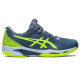 Мужские кроссовки Asics Solution Speed FF 2 clay grey/green (41.5) 8 1041A187-402 41.5