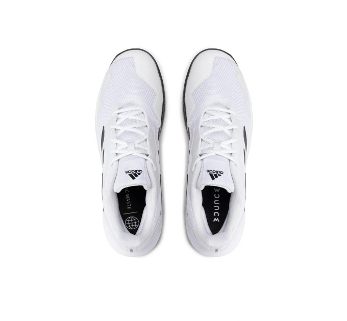 Кросівки чол. Adidas Courtjam білий UK7.5 (41.5) GW2984 41.5
