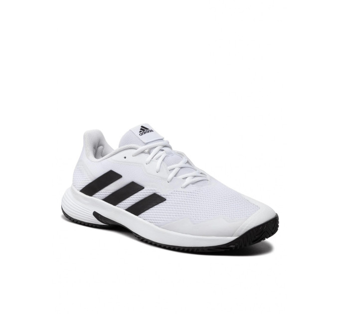 Кросівки чол. Adidas Courtjam білий UK7.5 (41.5) GW2984 41.5