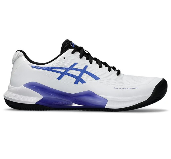 Кросівки чол. Asics GEL-CHALLENGER 14 clay білий (45) 11 1041A449-102 45