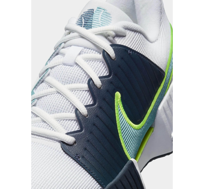 Чоловічі Кросівки Nike ZOOM GP CHALLENGE PRO HC Різнокольоровий 42.5 (FB3145-103 42.5)