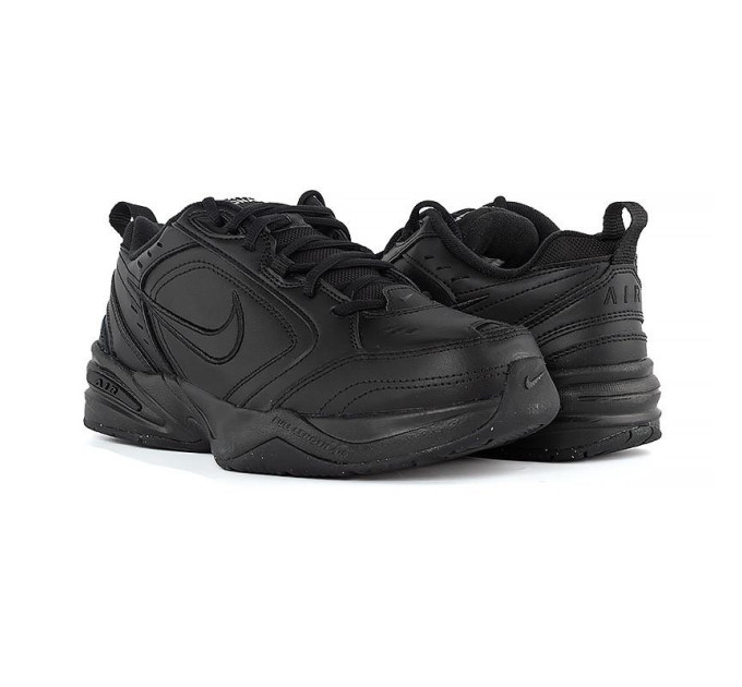 Чоловічі Кросівки Nike AIR MONARCH IV (4E) Чорний 43 (7d416355-001 43)