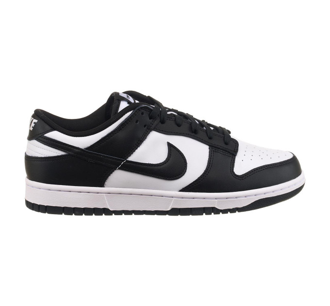 Чоловічі Кросівки Nike Dunk Low Retro Білий Чорний 41 (7dDD1391-100 41) Чоловічі Кросівки Nike Dunk Low Retro Білий Чорний 41 (7dDD1391-100 41)