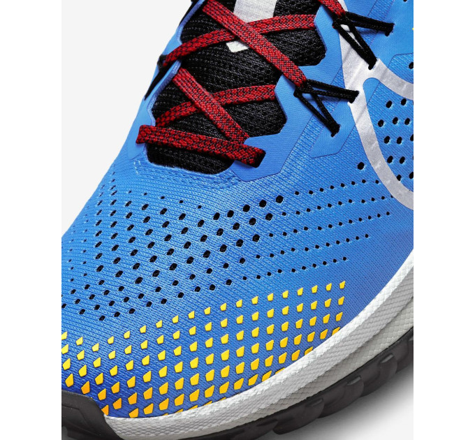 Чоловічі Кросівки Nike REACT PEGASUS TRAIL 4 Різнокольоровий 44 (7dDJ6158-401 44)