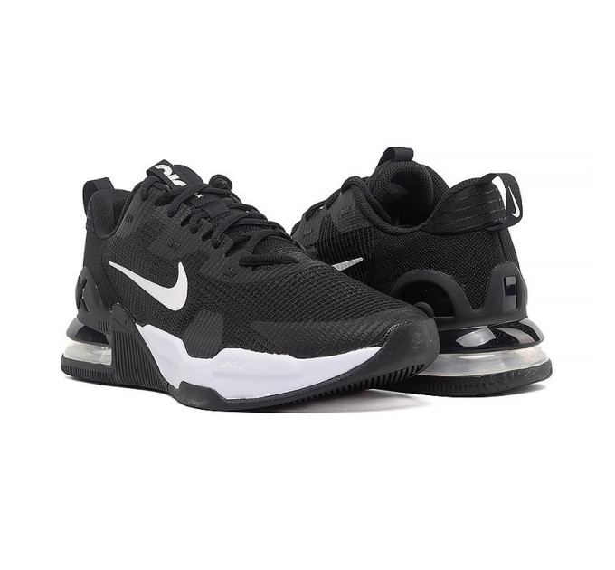 Чоловічі Кросівки Nike M AIR MAX ALPHA TRAINER 5 Чорний 49.5 (7dDM0829-001 49.5)
