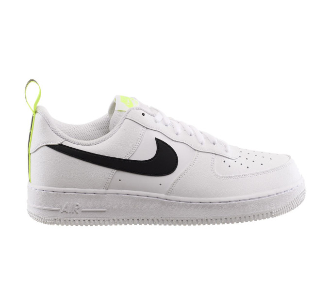 Чоловічі Кросівки Nike AIR FORCE 1 07 Білий 44.5 (7dDZ4510-100 44.5)