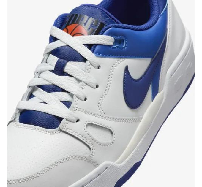 Чоловічі Кросівки Nike FULL FORCE LO Білий 43 (7dFB1362-104 43)