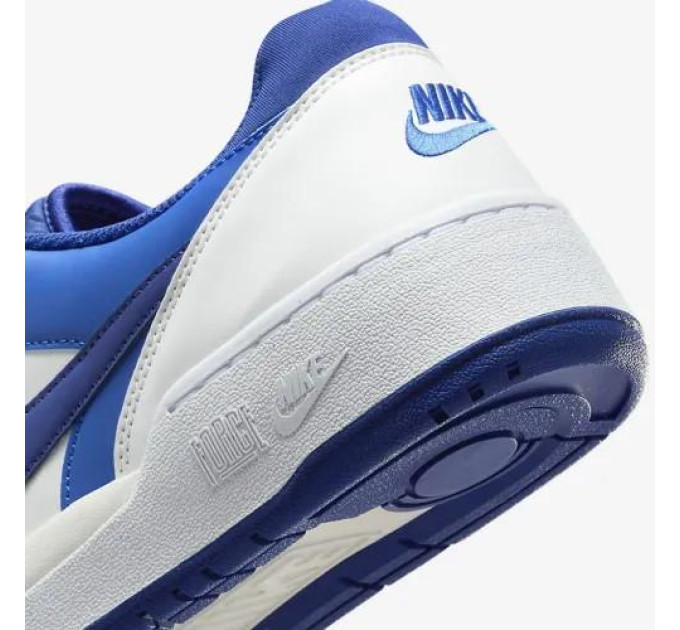 Чоловічі Кросівки Nike FULL FORCE LO Білий 43 (7dFB1362-104 43)