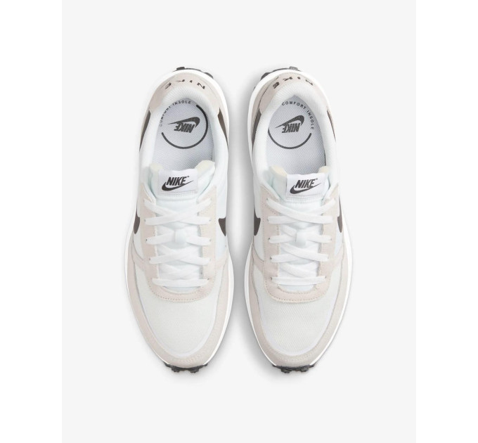 Чоловічі Кросівки Nike WAFFLE NAV Білий 42 (7dFJ4195-100 42)