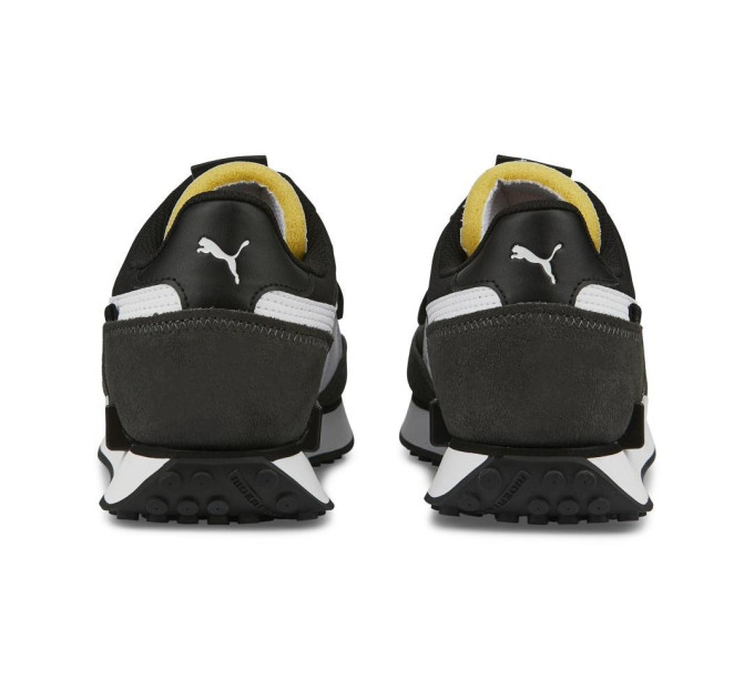 Чоловічі Кросівки Puma FUTURE RIDER PLAY ON Black-Dark Sha Чорний 45 (7d37114988 45)