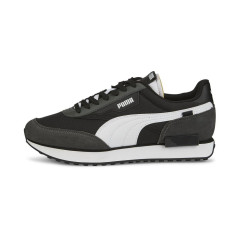 Чоловічі Кросівки Puma FUTURE RIDER PLAY ON Black-Dark Sha Чорний 45 (7d37114988 45)