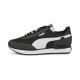 Чоловічі Кросівки Puma FUTURE RIDER PLAY ON Black-Dark Sha Чорний 45 (7d37114988 45)