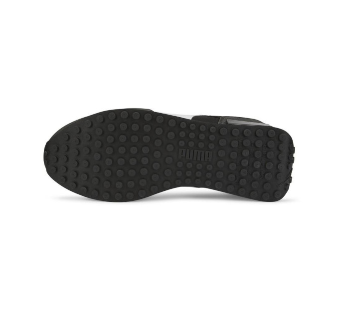 Чоловічі Кросівки Puma FUTURE RIDER PLAY ON Black-Dark Sha Чорний 45 (7d37114988 45)