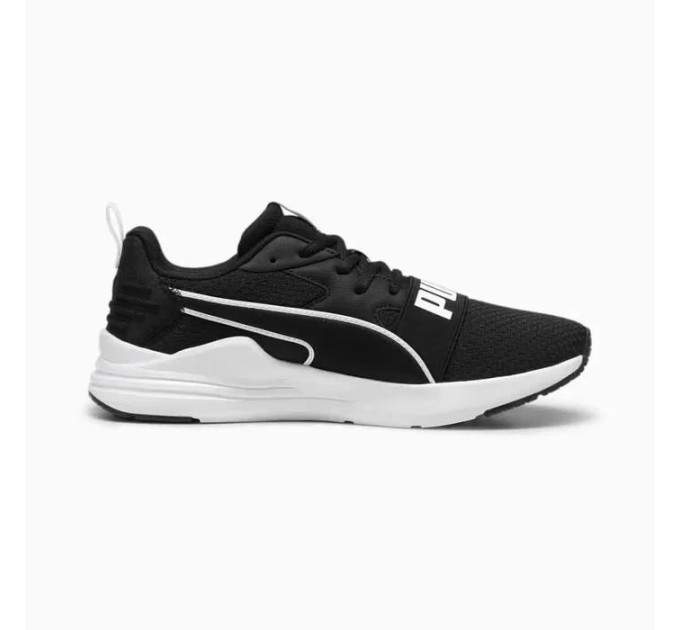 Чоловічі Кросівки Puma Wired Run Pure Чорний 46 (7d38927515 46)