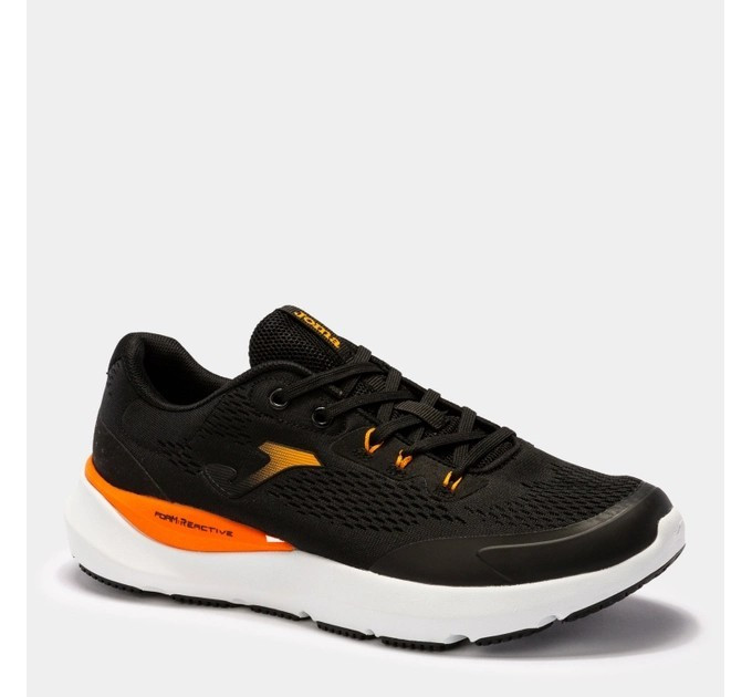 Чоловічі кросівки Joma C.REN MEN 2201 чорний,помаранчевий 43 CRENS2201 43