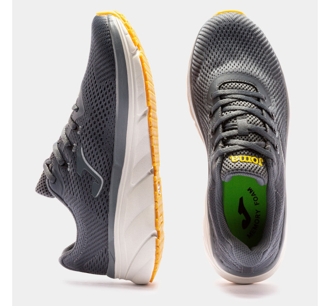 Чоловічі повсякденні кросівки JOMA C.ATREYU Сірий 41 (CATRES2312)