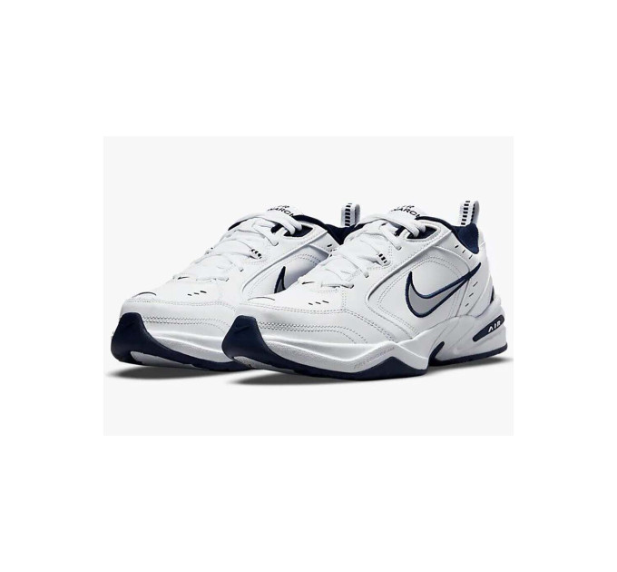 Чоловічі Кросівки Nike AIR MONARCH IV Білий 45 (7d416355-102 45)