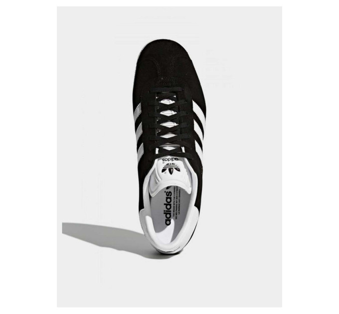 Чоловічі Кросівки Adidas GAZELLE Чорний 42.5 (7dBB5476 42.5)