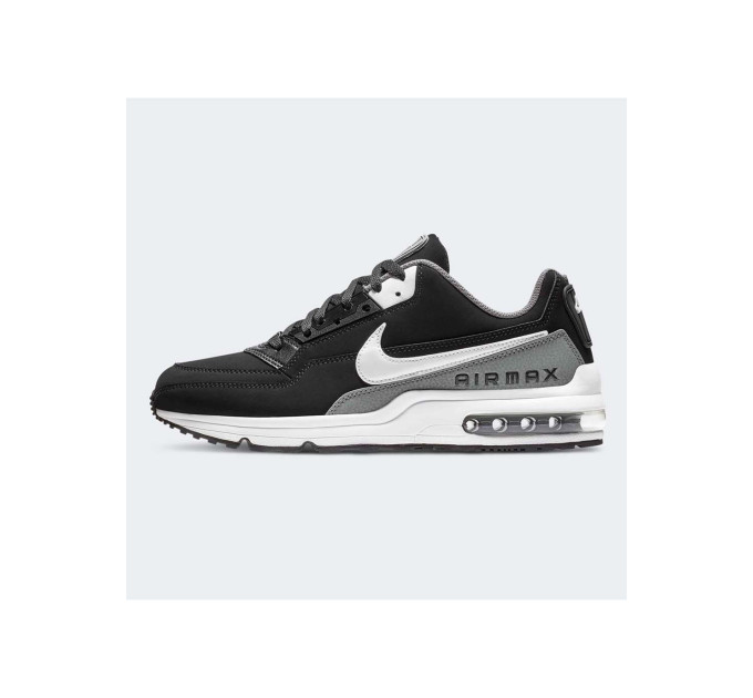 Чоловічі Кросівки Nike AIR MAX LTD 3 Чорний 41 (7dBV1171-001 41)