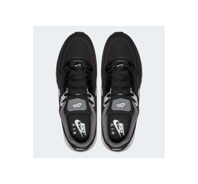 Чоловічі Кросівки Nike AIR MAX LTD 3 Чорний 41 (7dBV1171-001 41)