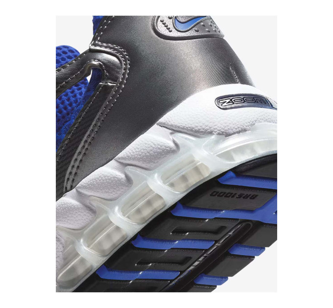 Чоловічі Кросівки Nike AIR ZOOM SPIRIDON CAGE 2 Різнокольоровий 42 (7dCJ1288-002 42)