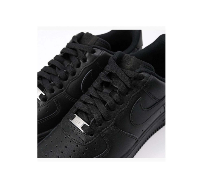 Чоловічі Кросівки Nike AIR FORCE 1 07 Чорний 42.5 (7dCW2288-001 42.5)