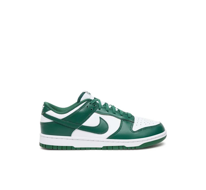 Чоловічі Кросівки Nike DUNK LOW RETRO Зелений 42.5 (7dDD1391-101 42.5)