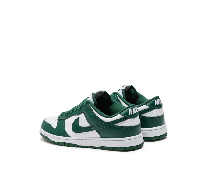 Чоловічі Кросівки Nike DUNK LOW RETRO Зелений 42.5 (7dDD1391-101 42.5)
