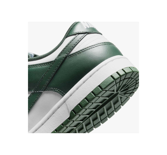 Чоловічі Кросівки Nike DUNK LOW RETRO Зелений 42.5 (7dDD1391-101 42.5)