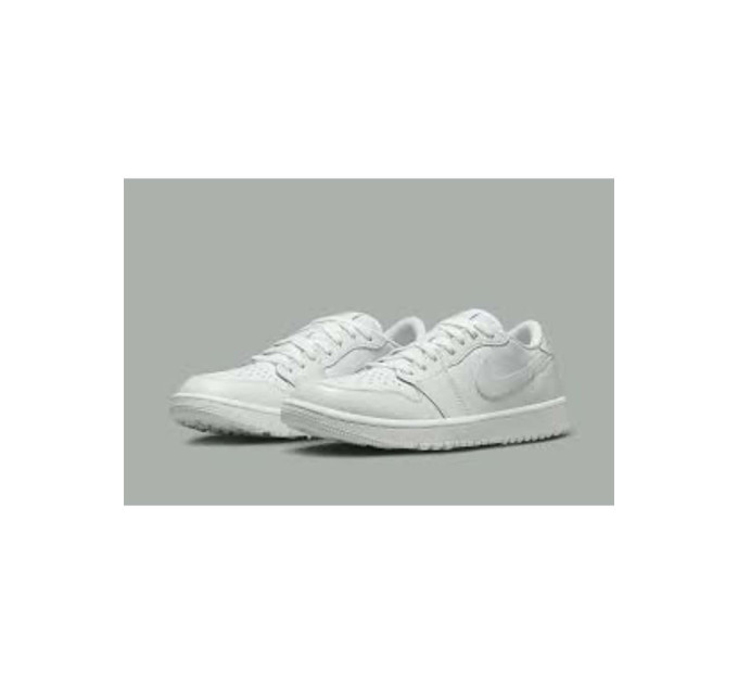 Чоловічі Кросівки JORDAN AIR 1 LO G Білий 42.5 (7dDD9315-110 42.5)