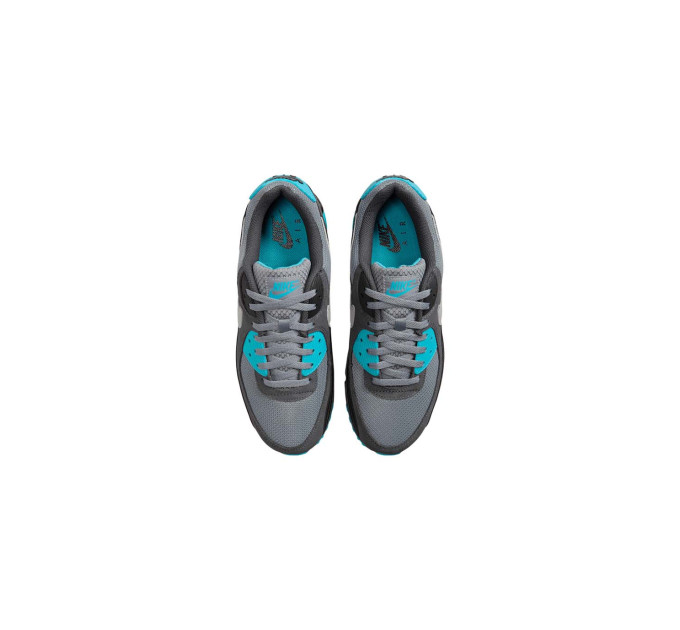Чоловічі Кросівки Nike AIR MAX 90 Різнокольоровий 41 (7dDM0029-013 41)