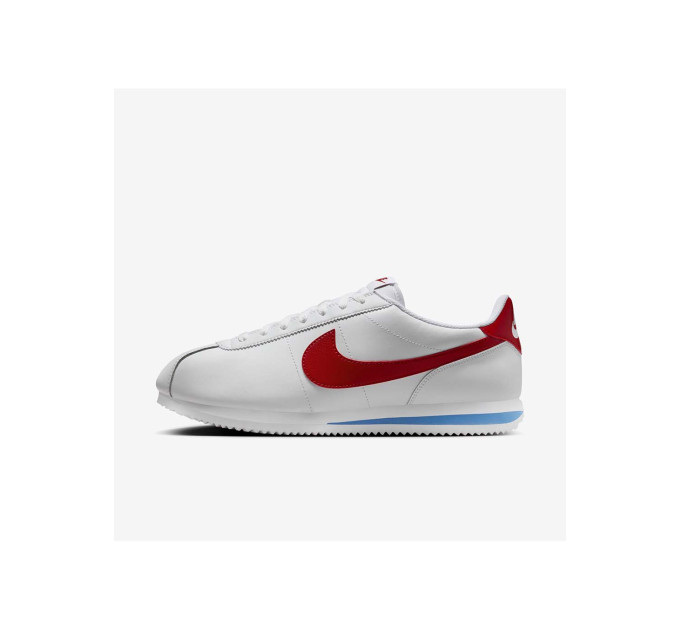 Чоловічі Кросівки Nike CORTEZ Білий 42.5 (7dDM4044-108 42.5)