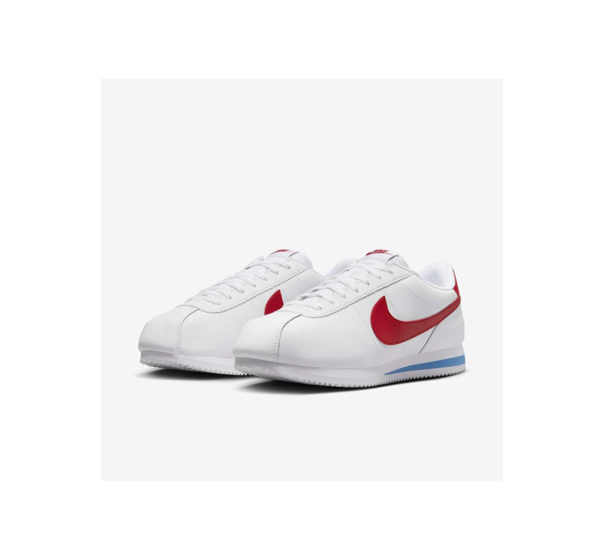 Чоловічі Кросівки Nike CORTEZ Білий 42.5 (7dDM4044-108 42.5)