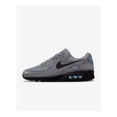 Чоловічі Кросівки Nike AIR MAX 90 Сірий 39 (7dDO6706-002 39)