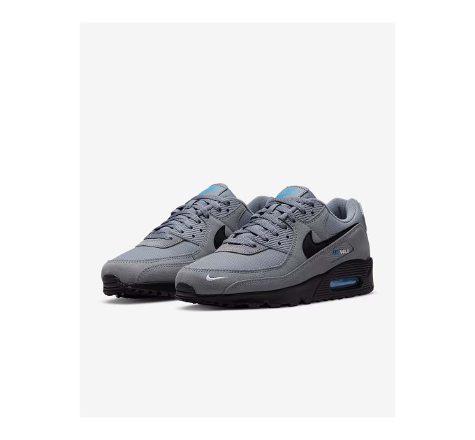 Чоловічі Кросівки Nike AIR MAX 90 Сірий 39 (7dDO6706-002 39)